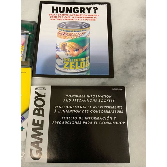 Walt Disney's Alice in Wonderland (Nintendo Game Boy Color, 2000 - Picture 5 of 6